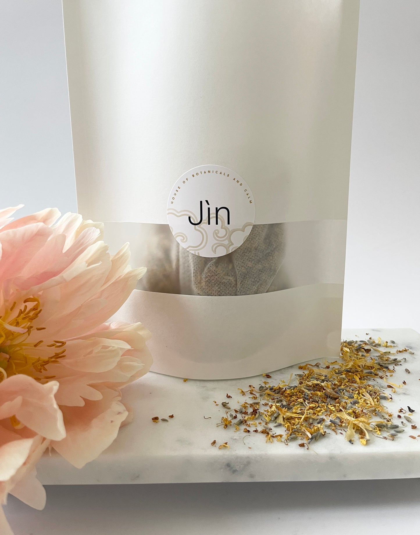 Osmanthus Botanical & Salt Soaks