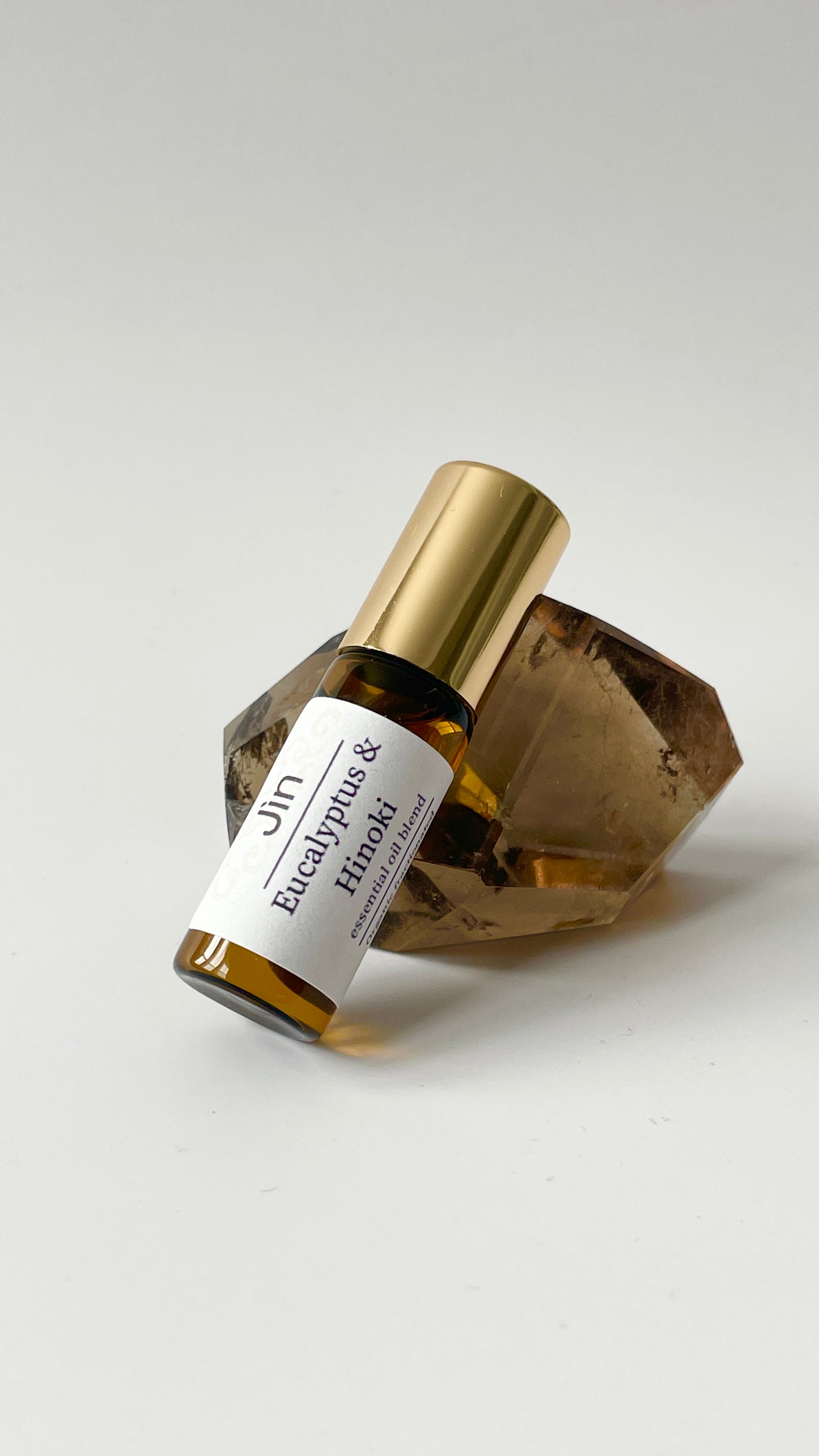 Eucalyptus & Hinoki Essential Oil Roller