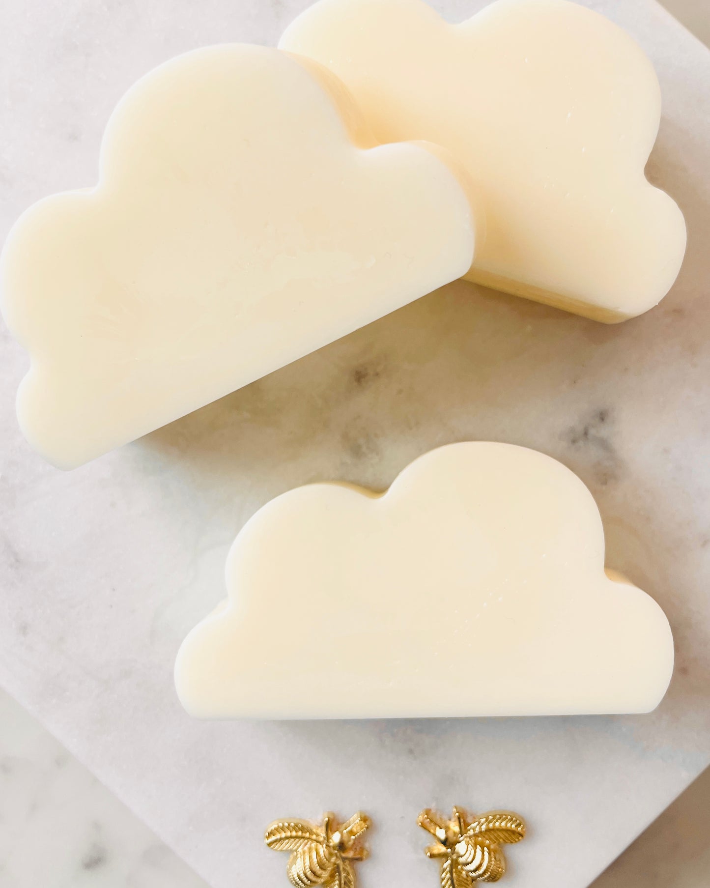 Cloud Bar - Solid Lotion & Tin