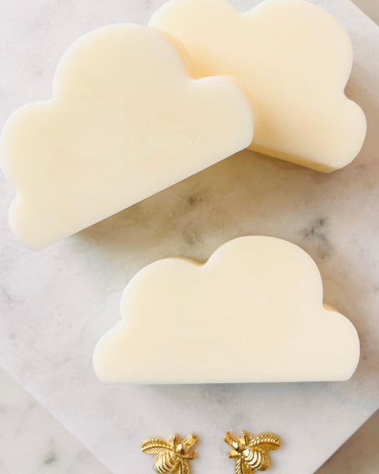Cloud Bar - Solid Lotion & Tin