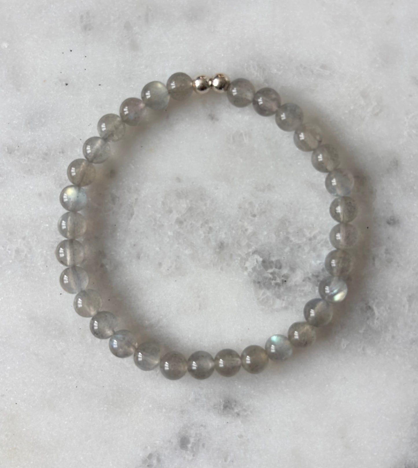 Labradorite Bracelet