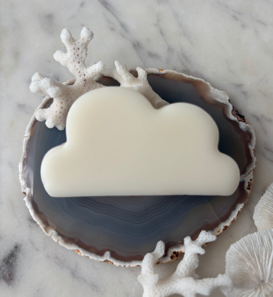 Cloud Bar No. 2 Bergamot & Vanilla - Solid Lotion & Tin