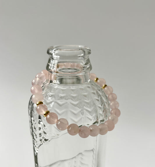 Rose Quartz Bracelet